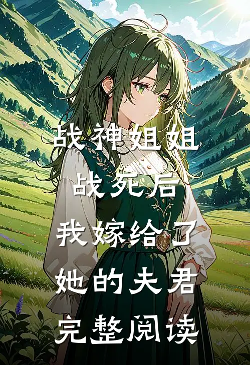 战神姐姐战死后,我嫁给了她的夫君完整阅读全文