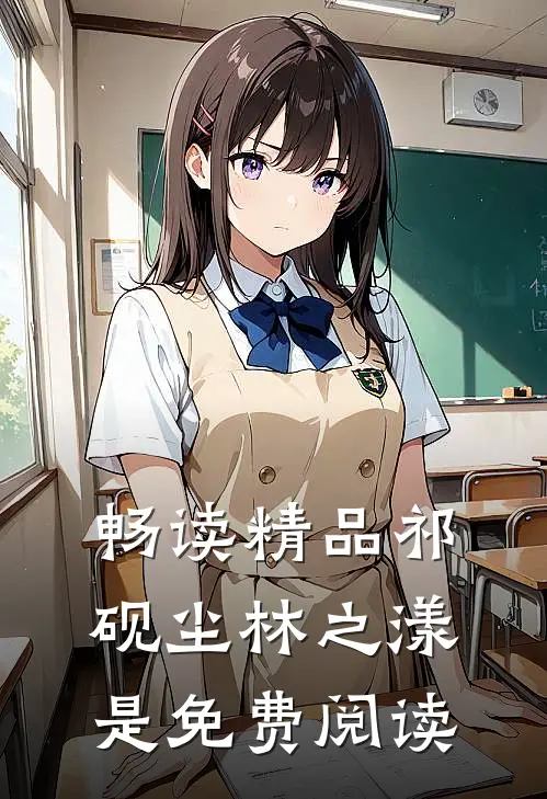 畅读精品祁砚尘林之漾是免费阅读吗