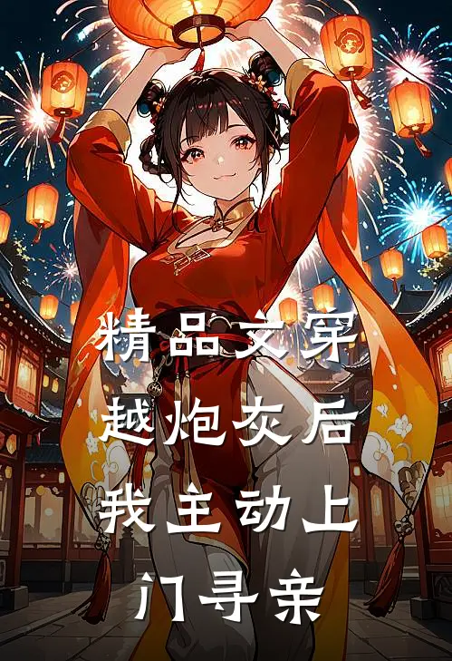 精品文穿越炮灰后,我主动上门寻亲了