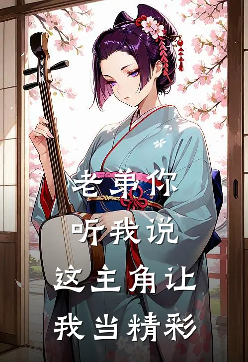 老弟你听我说,这主角让我当精彩时刻