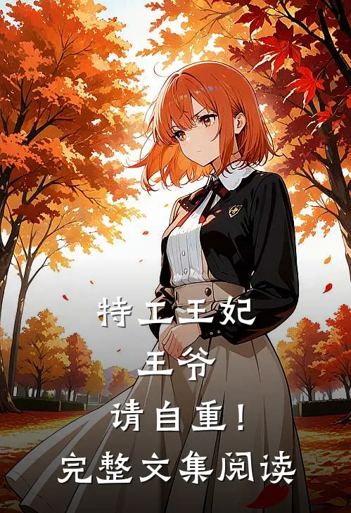 特工王妃王爷,请自重!完整文集阅读免费