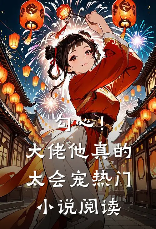 勾心!大佬他真的太会宠热门阅读全文