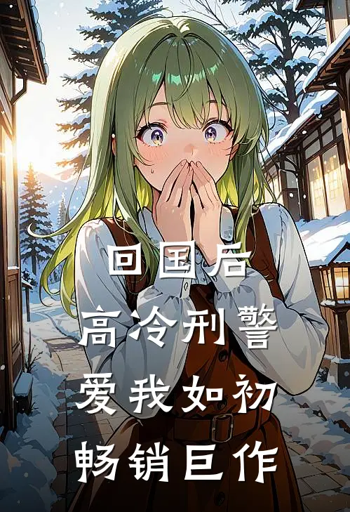 回国后，高冷刑警爱我如初畅销巨作