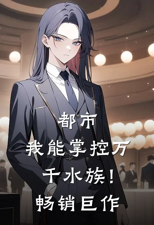 都市我能掌控万千水族!畅销巨作