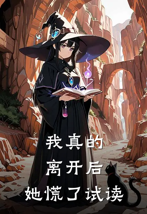 我真的离开后,她慌了试读英文