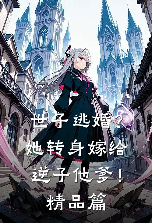 世子逃婚?她转身嫁给逆子他爹!精品篇免费阅读