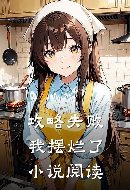 攻略失败,我摆烂了阅读