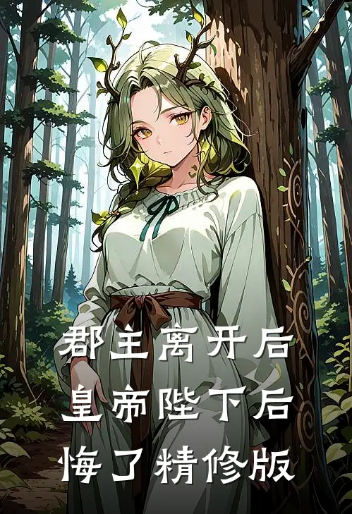 郡主离开后，皇帝陛下后悔了精修版