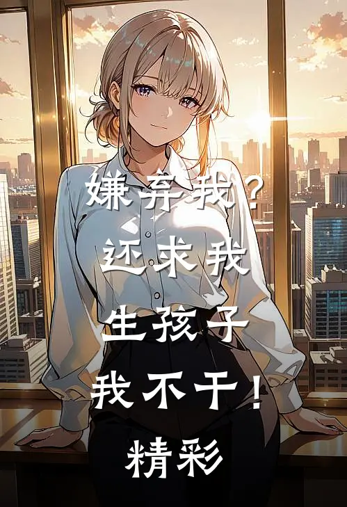 嫌弃我?还求我生孩子,我不干!精彩段落