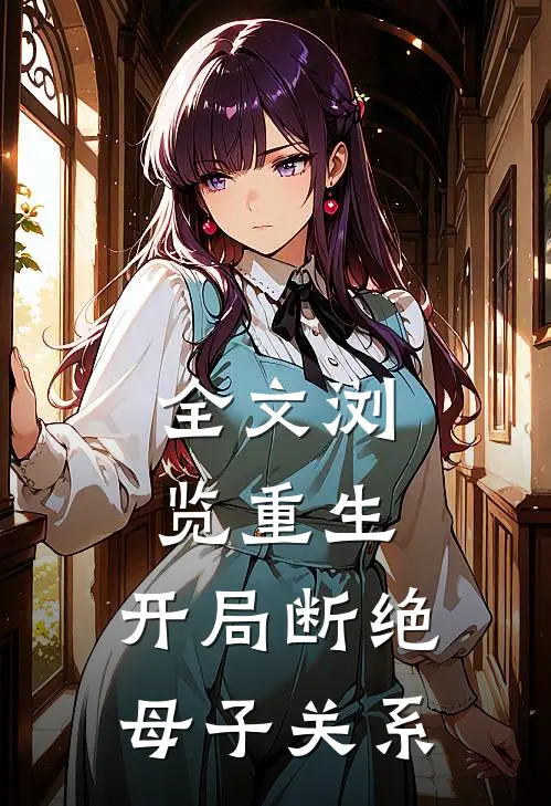 全文浏览重生开局断绝母子关系的