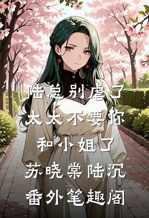 陆总别虐了，太太不要你和小姐了：苏晓棠陆沉番外笔趣阁