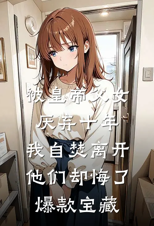 被皇帝父女厌弃十年，我自焚离开他们却悔了爆款宝藏