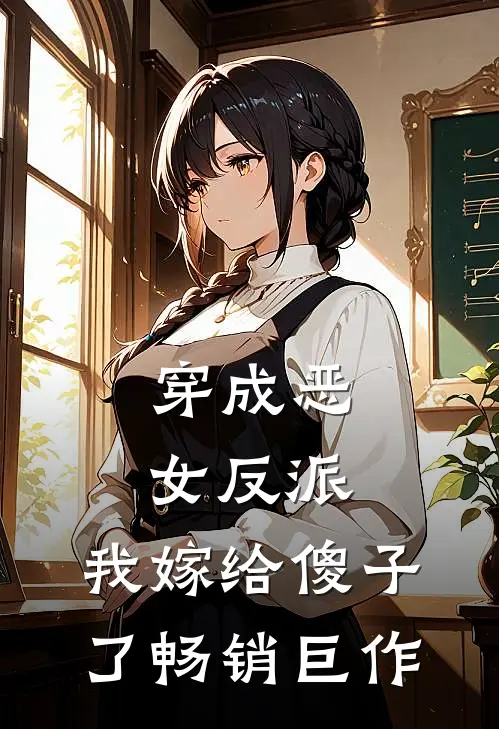 穿成恶女反派,我嫁给傻子了畅销巨作