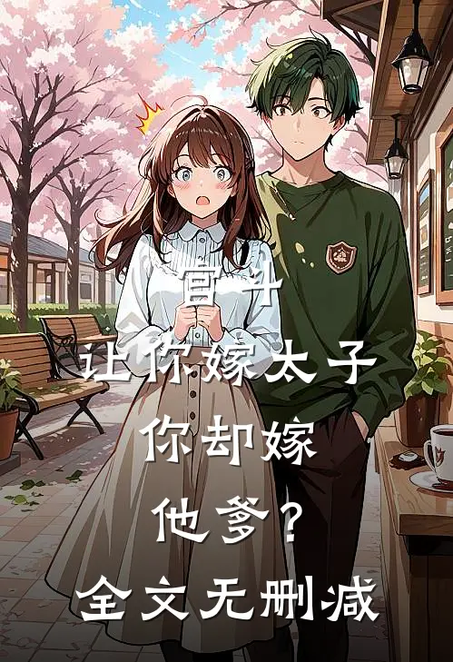 宫斗让你嫁太子,你却嫁他爹?全文无删减免费阅读