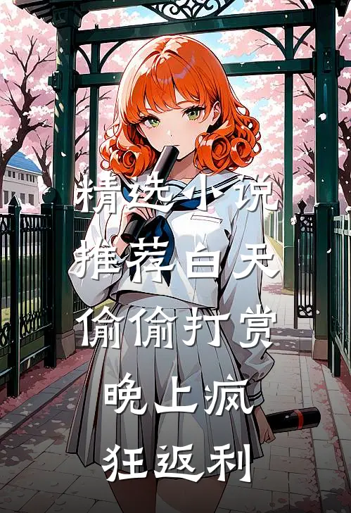 精选小说推荐白天偷偷打赏，晚上疯狂返利