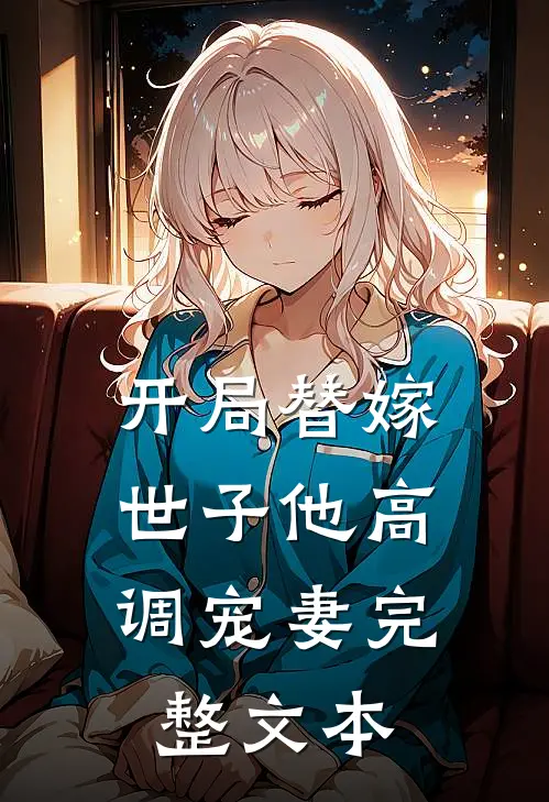 开局替嫁,世子他高调宠妻完整文本阅读