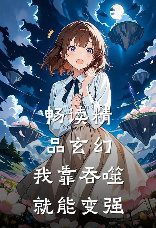 畅读精品玄幻：我靠吞噬就能变强