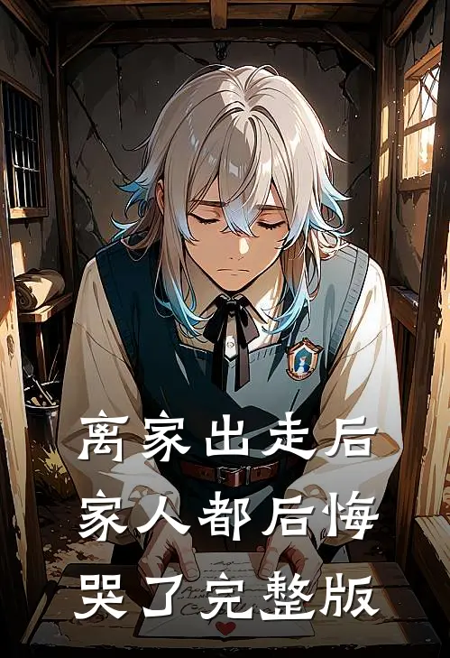 离家出走后,家人都后悔哭了完整版
