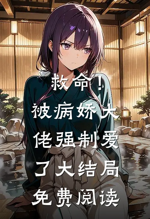 救命!被病娇大佬强制爱了大结局免费阅读全文