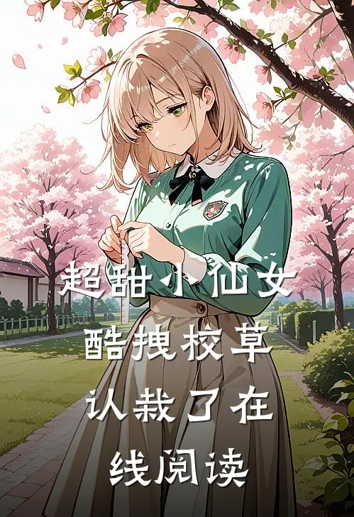 超甜小仙女酷拽校草认栽了在线阅读全文