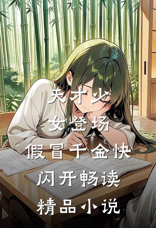天才少女登场,假冒千金快闪开畅读精品小说