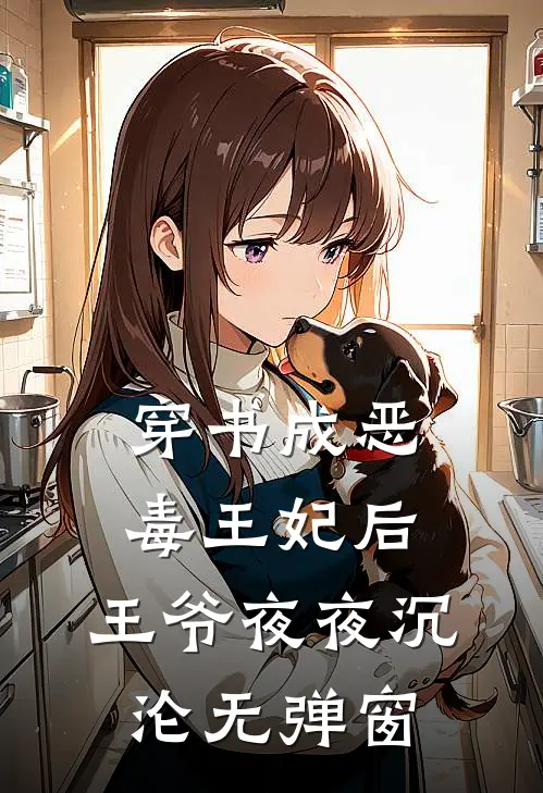 穿书成恶毒王妃后,王爷夜夜沉沦无弹窗