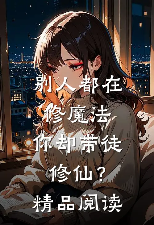 别人都在修魔法,你却带徒修仙?精品阅读免费