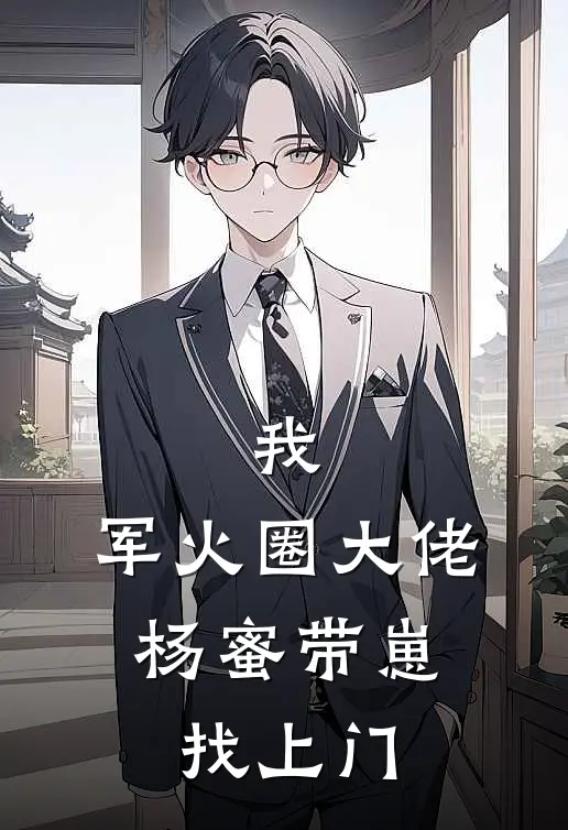 我,军火圈大佬,杨蜜带崽找上门
