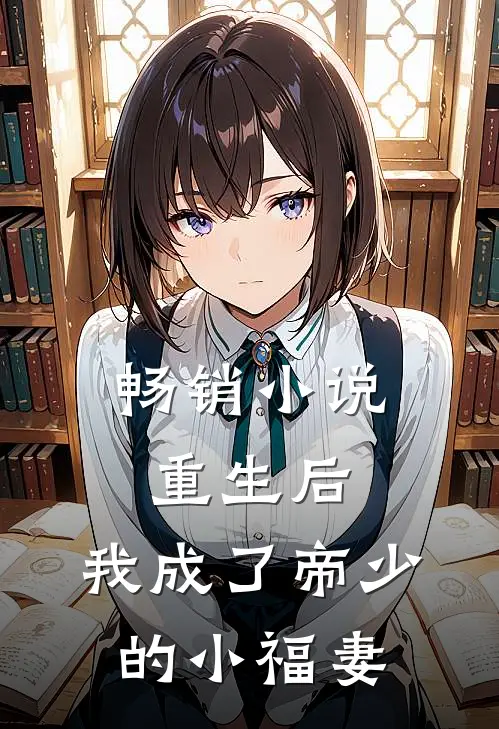 畅销重生后,我成了帝少的小福妻