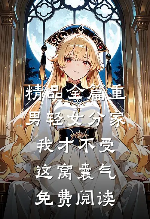 精品全篇重男轻女分家我才不受这窝囊气免费阅读