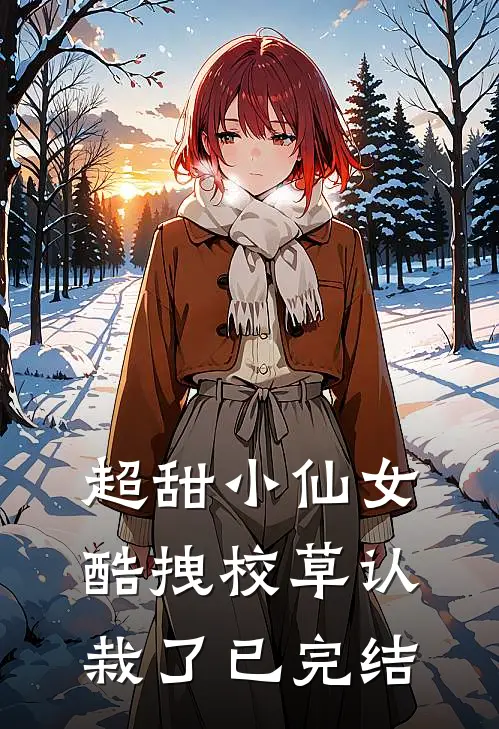 超甜小仙女酷拽校草认栽了已完结