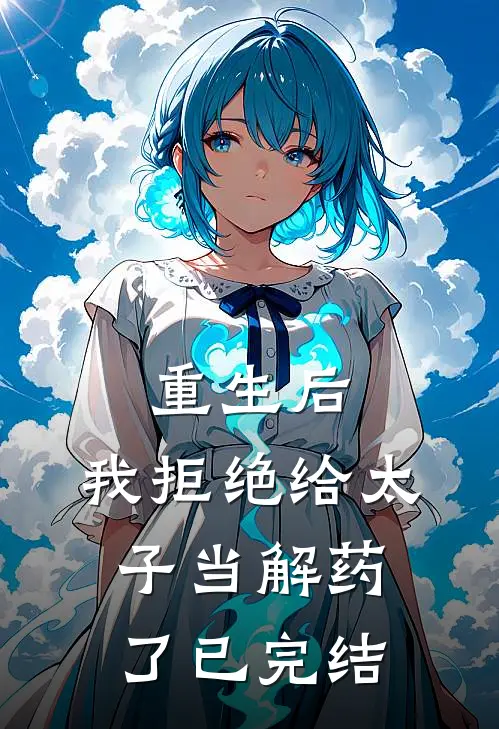 重生后,我拒绝给太子当解药了已完结