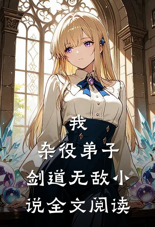 我,杂役弟子,剑道无敌全文阅读