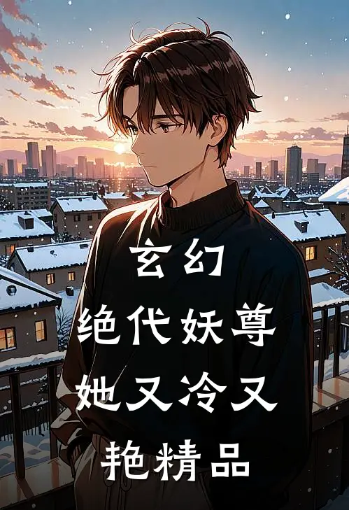 玄幻绝代妖尊她又冷又艳精品全文阅读