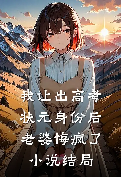我让出高考状元身份后,老婆悔疯了结局怎么样