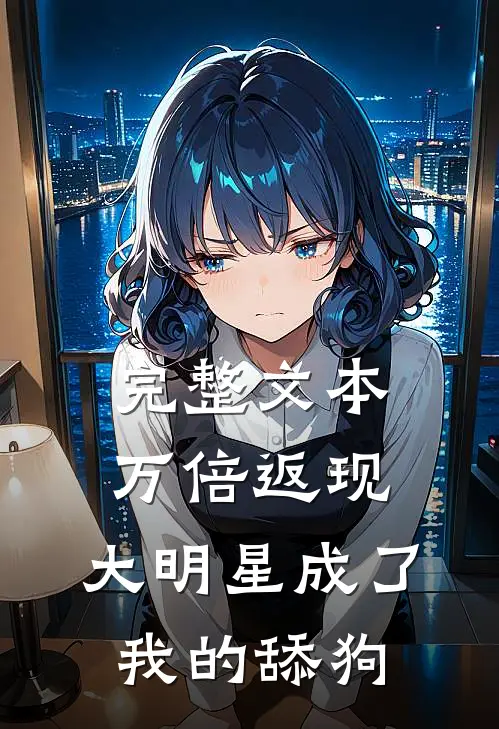 完整文本万倍返现：大明星成了我的舔狗