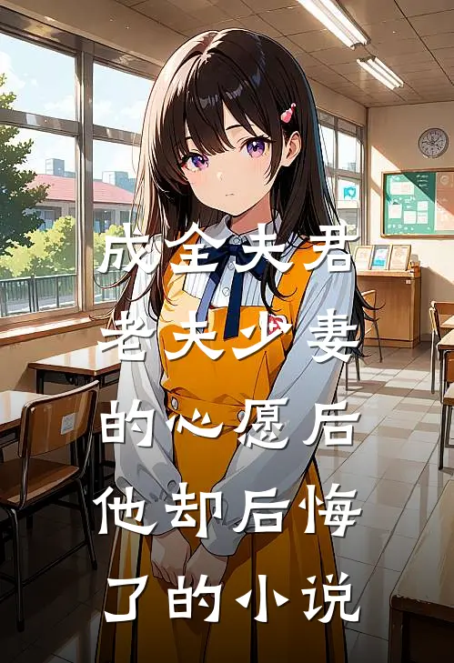 成全夫君老夫少妻的心愿后,他却后悔了的名字
