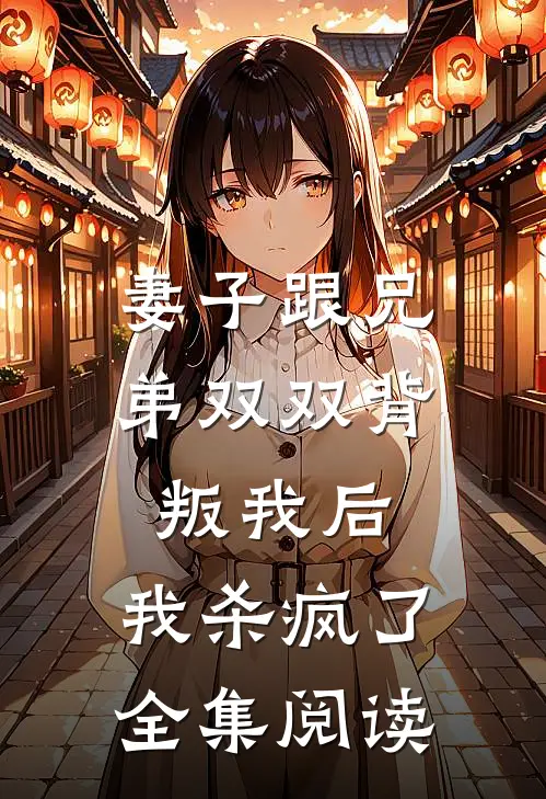 妻子跟兄弟双双背叛我后,我杀疯了全集阅读免费