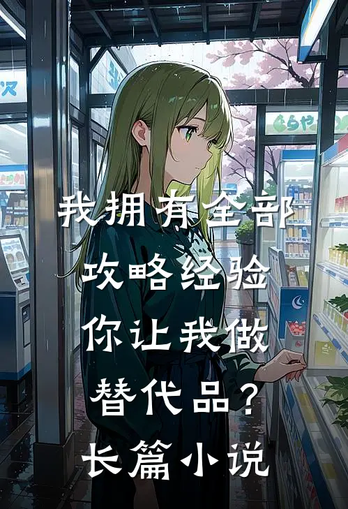 我拥有全部攻略经验,你让我做替代品?长篇在线阅读