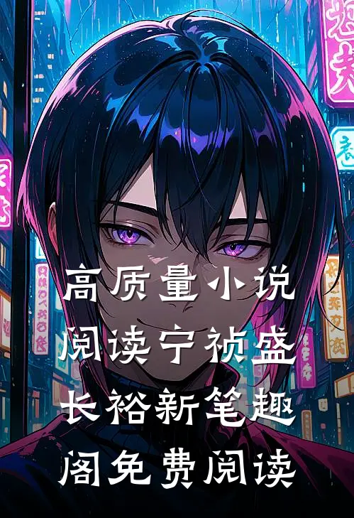 高质量小说阅读宁祯盛长裕新笔趣阁免费阅读