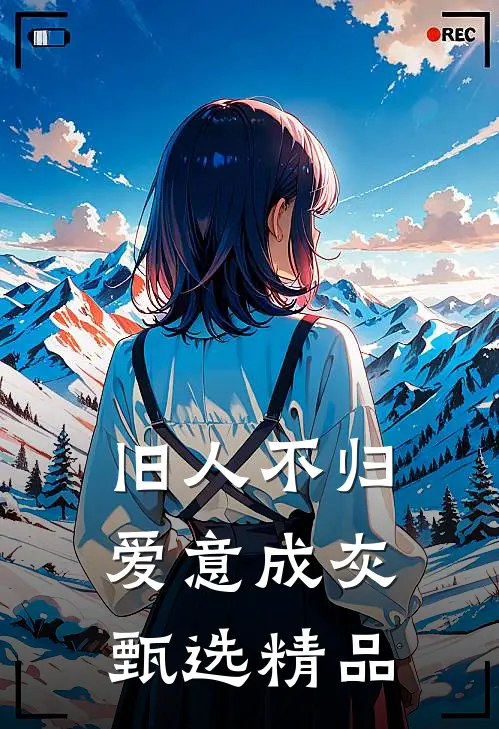 旧人不归，爱意成灰甄选精品