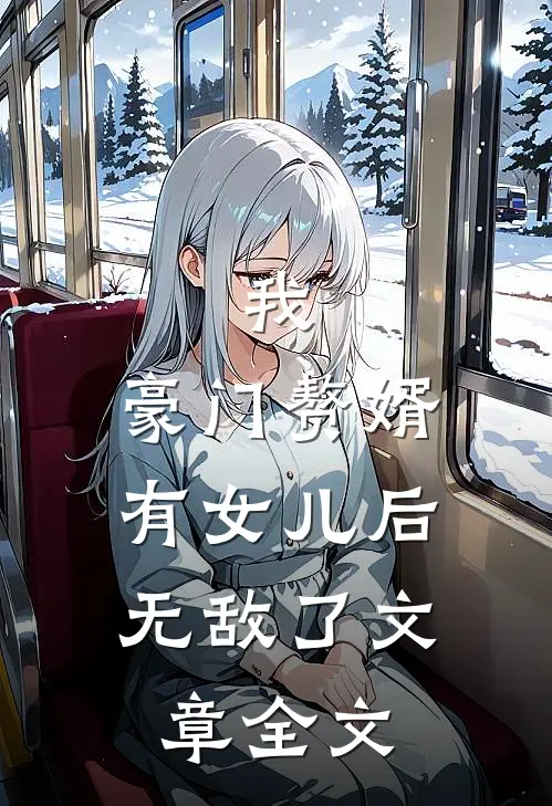 我,豪门赘婿,有女儿后无敌了文章全文阅读