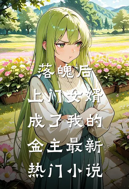 落魄后,上门女婿成了我的金主最新热门免费阅读