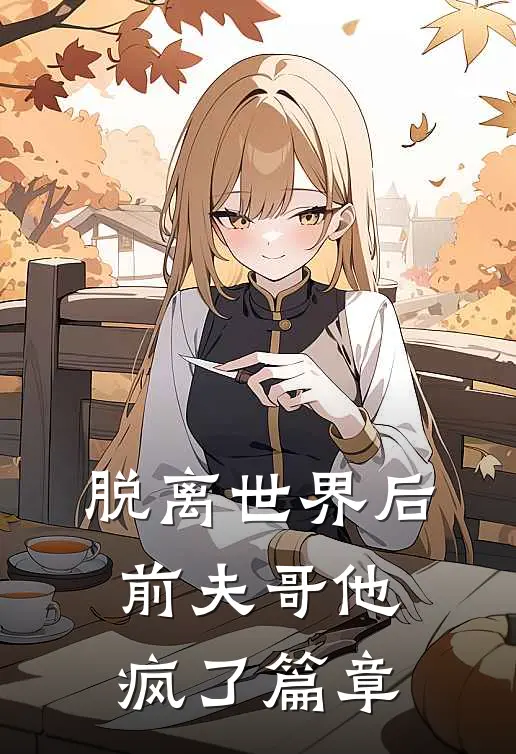 脱离世界后,前夫哥他疯了篇章免费阅读
