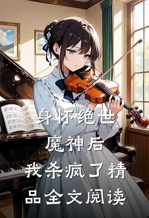 身怀绝世魔神后,我杀疯了精品全文阅读免费