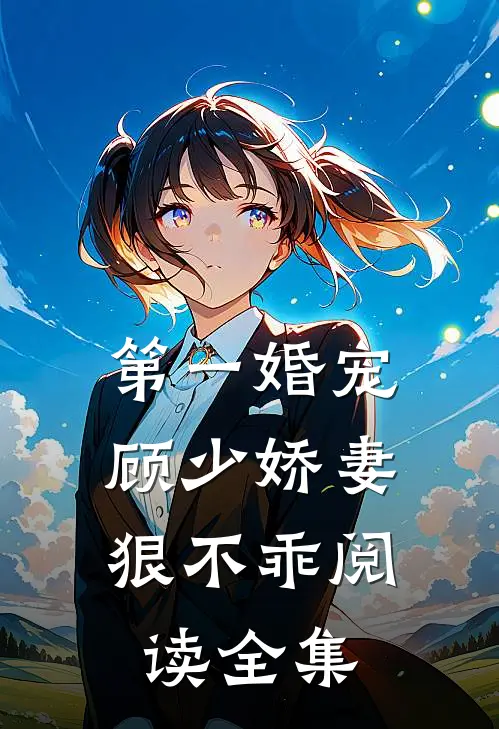 第一婚宠顾少娇妻狠不乖阅读全集免费