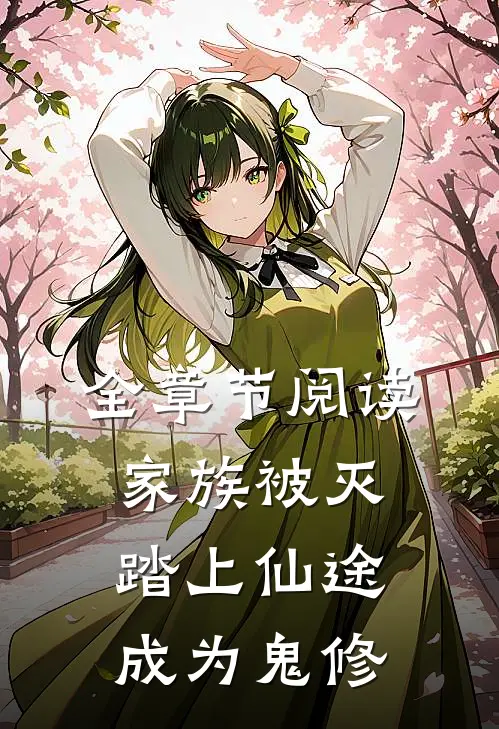 全章节阅读家族被灭,踏上仙途,成为鬼修仙的
