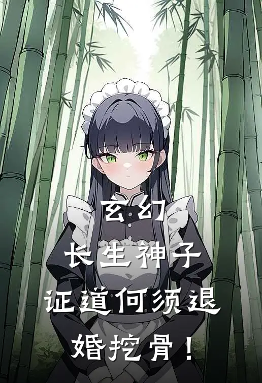 玄幻长生神子,证道何须退婚挖骨! 在线阅读