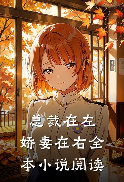总裁在左,娇妻在右全本阅读免费