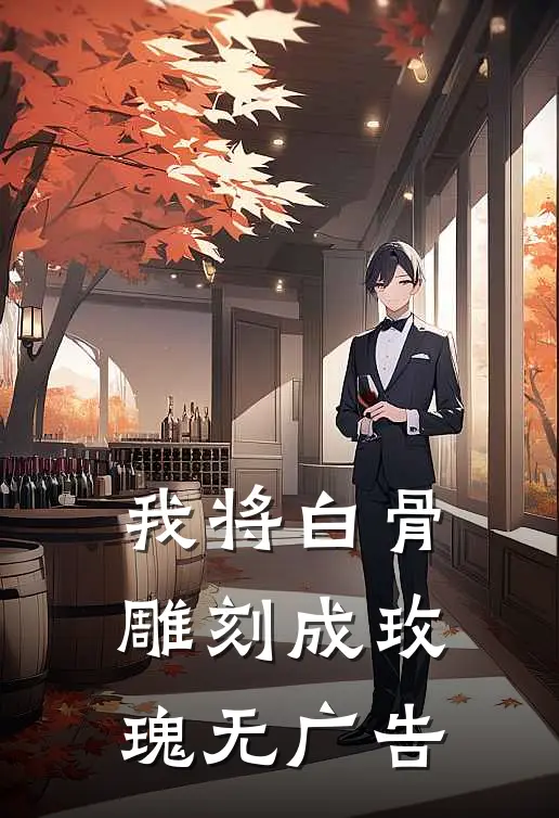 我将白骨雕刻成玫瑰无广告